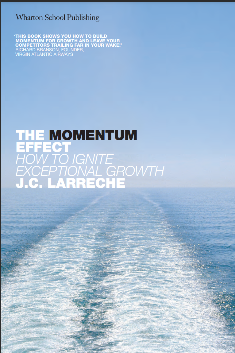 The Momentum Effect How To Ignite Exceptional Growth